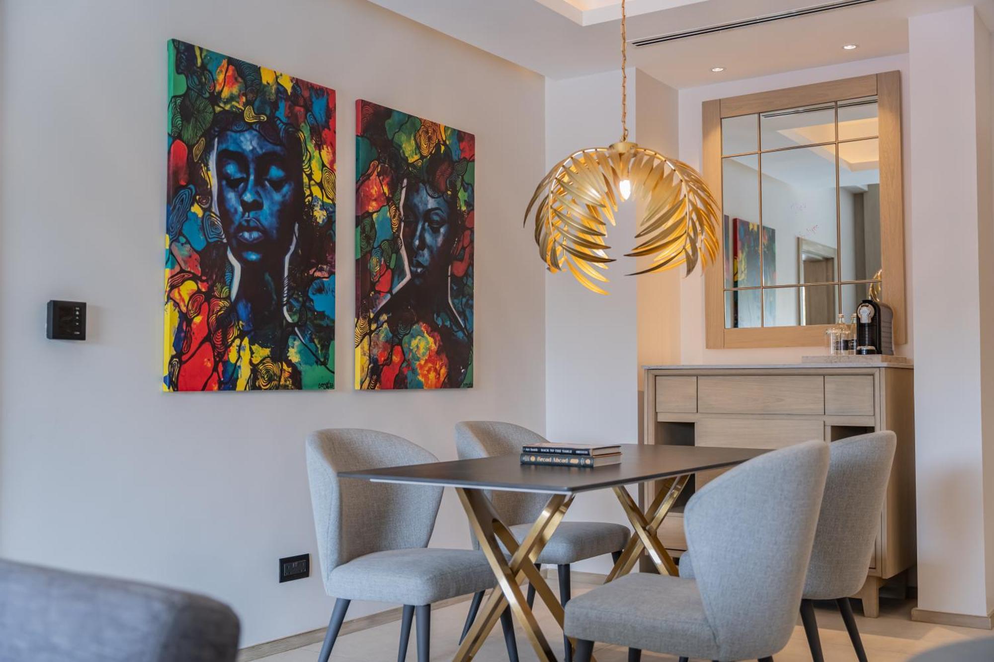 Hotel Kwetu Nairobi, Curio Collection By Hilton Extérieur photo