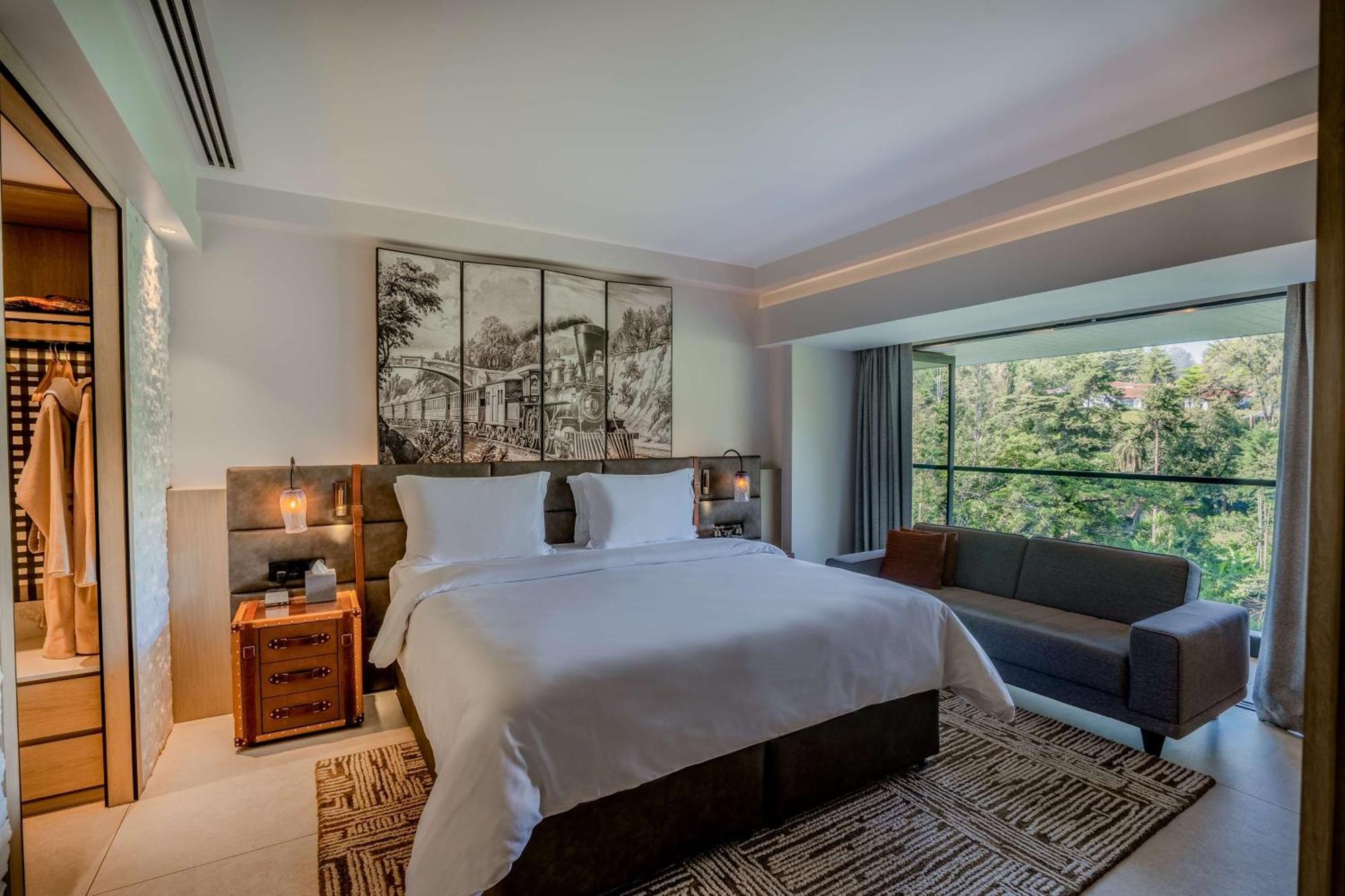 Hotel Kwetu Nairobi, Curio Collection By Hilton Extérieur photo