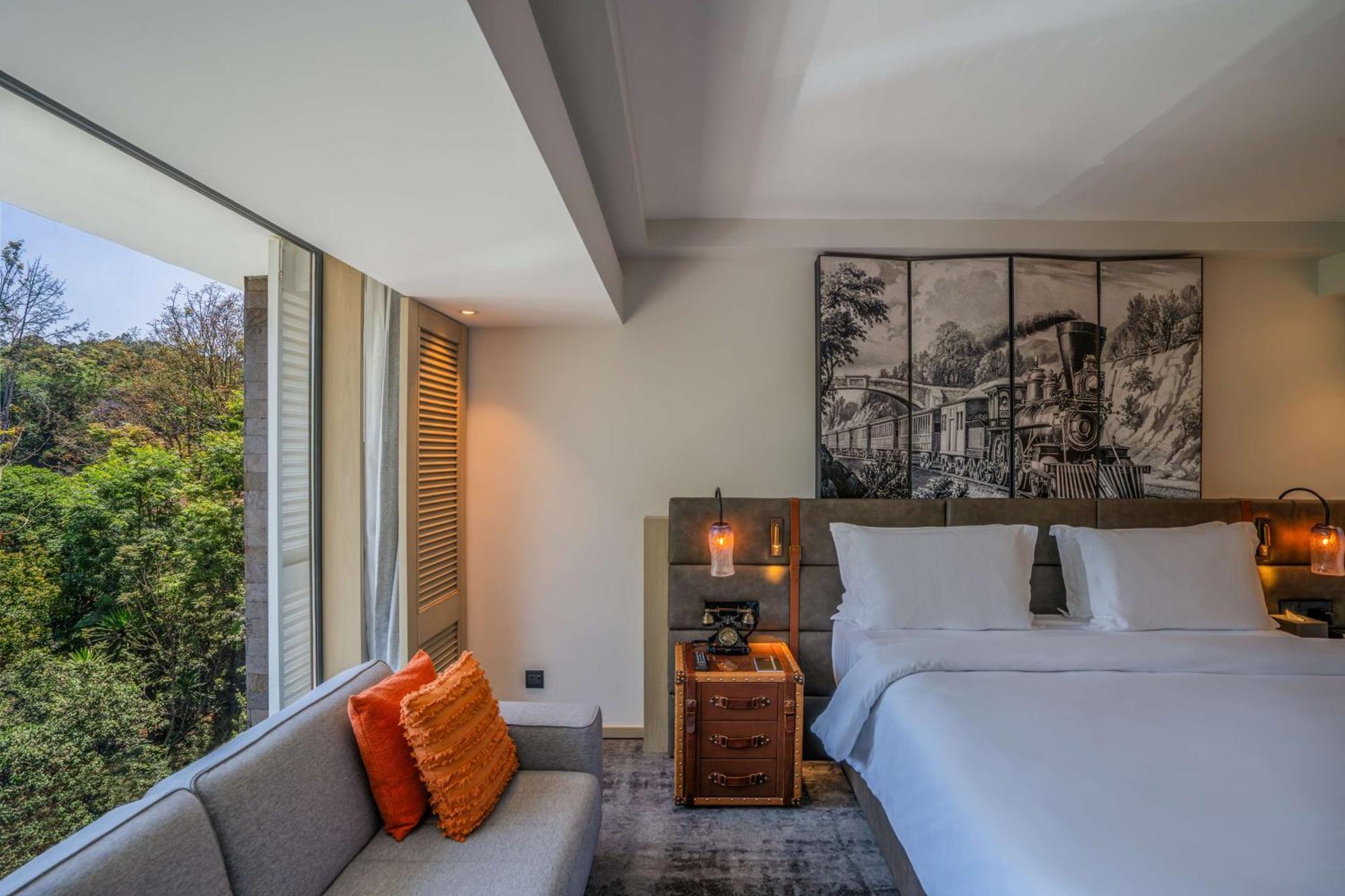 Hotel Kwetu Nairobi, Curio Collection By Hilton Extérieur photo