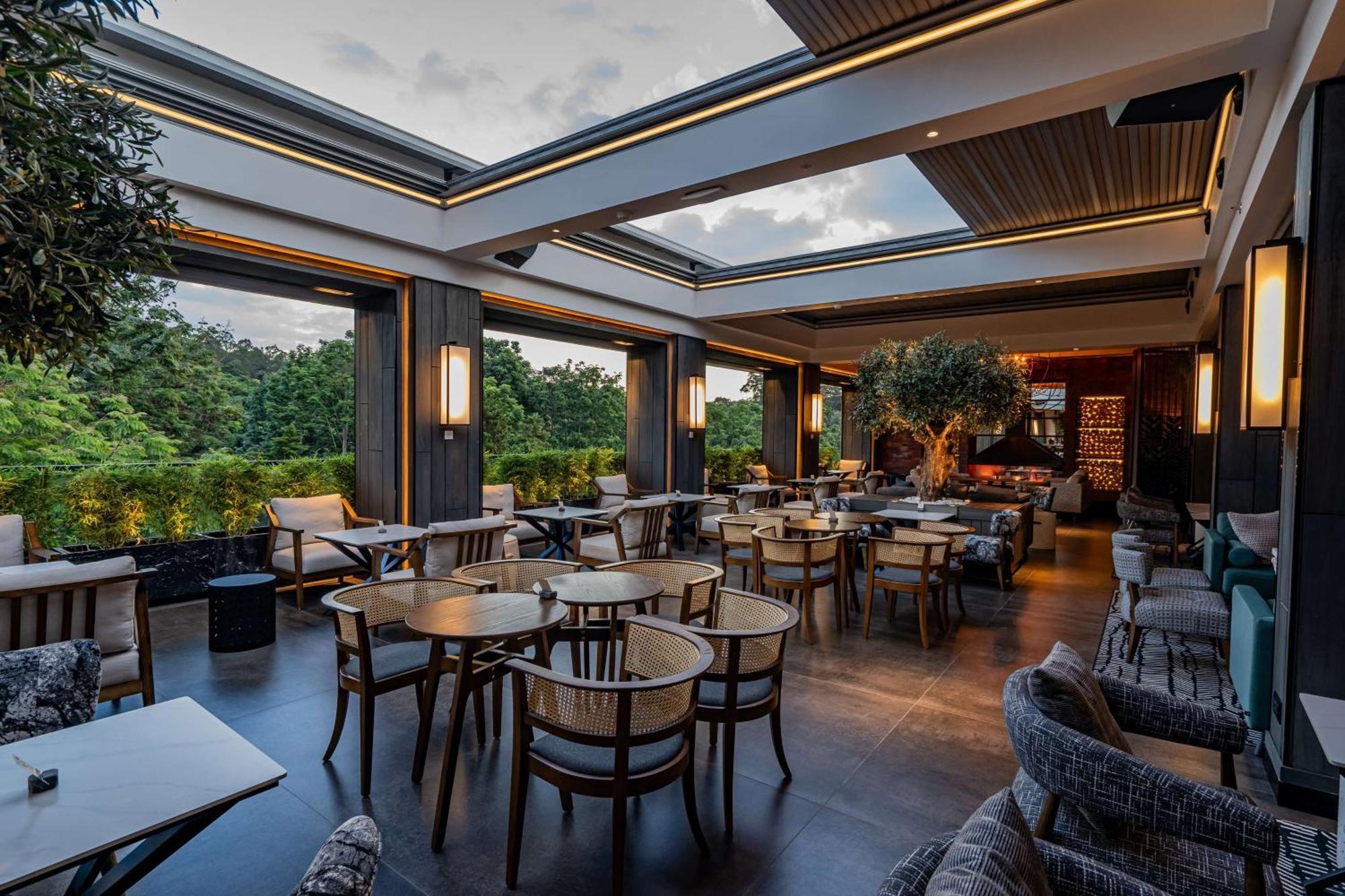 Hotel Kwetu Nairobi, Curio Collection By Hilton Extérieur photo