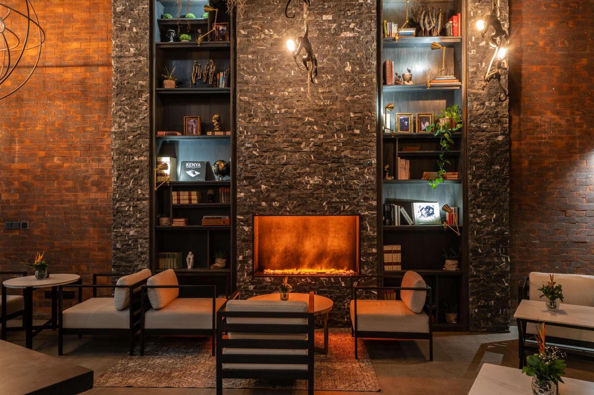 Hotel Kwetu Nairobi, Curio Collection By Hilton Extérieur photo