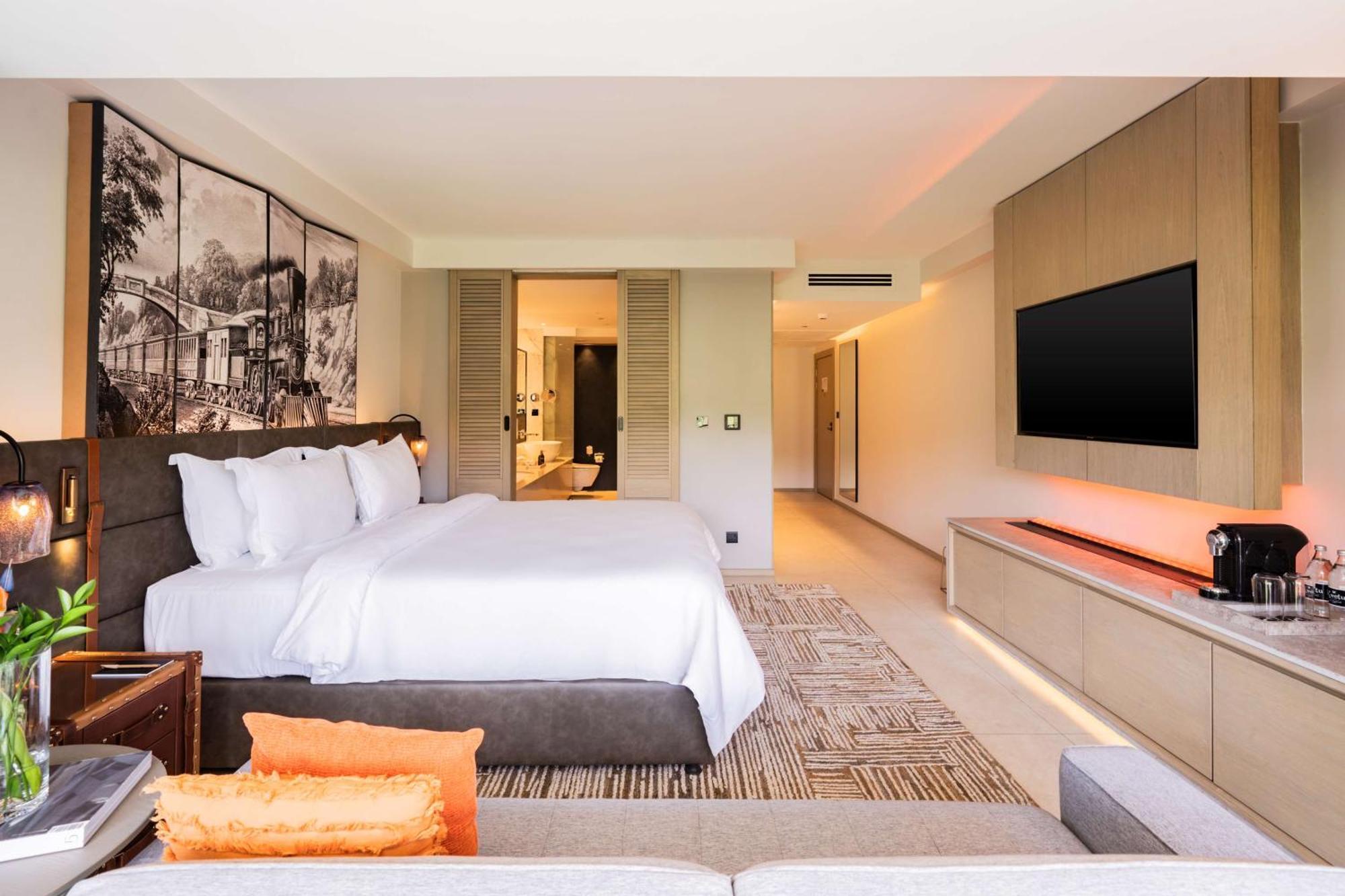 Hotel Kwetu Nairobi, Curio Collection By Hilton Extérieur photo