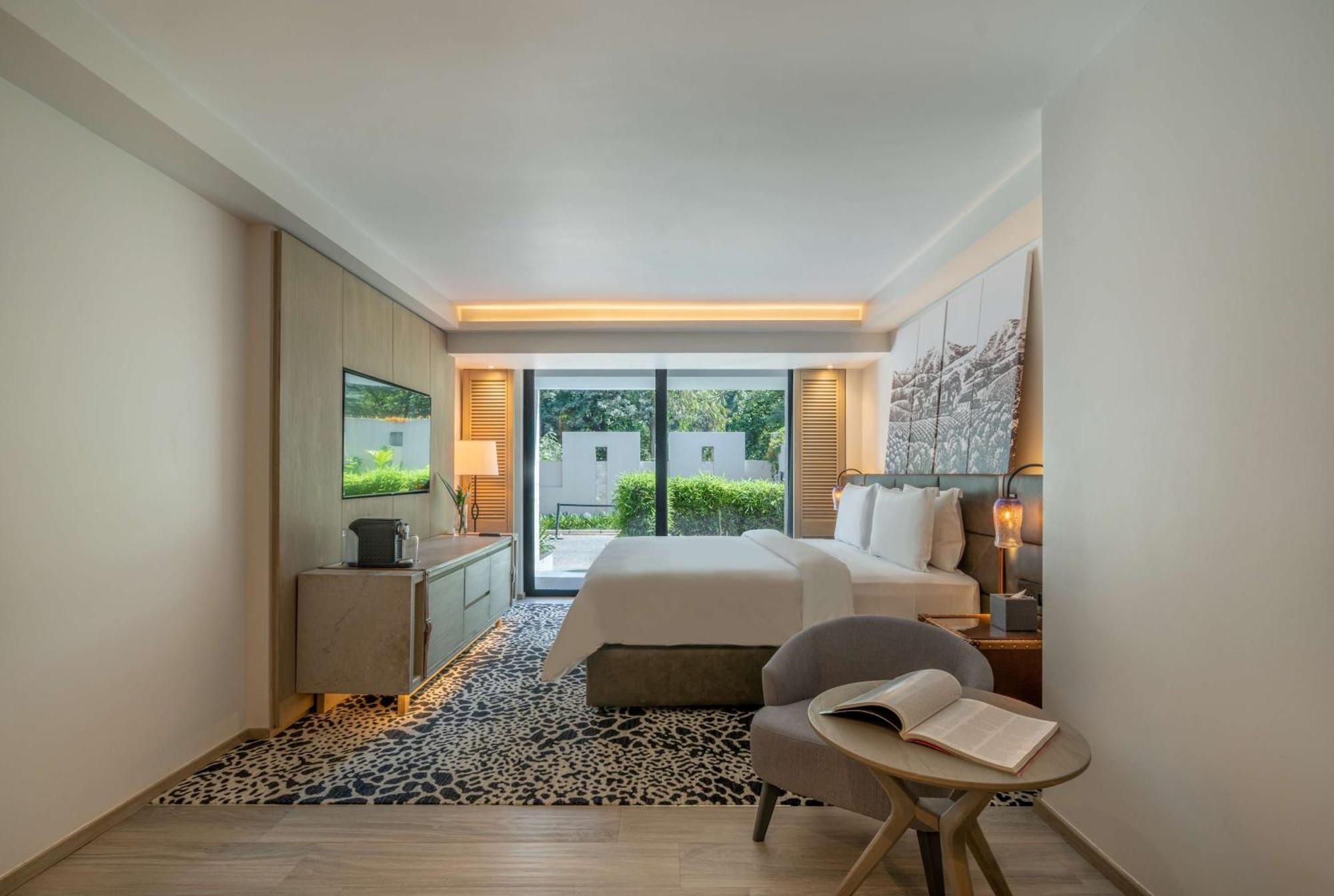 Hotel Kwetu Nairobi, Curio Collection By Hilton Extérieur photo