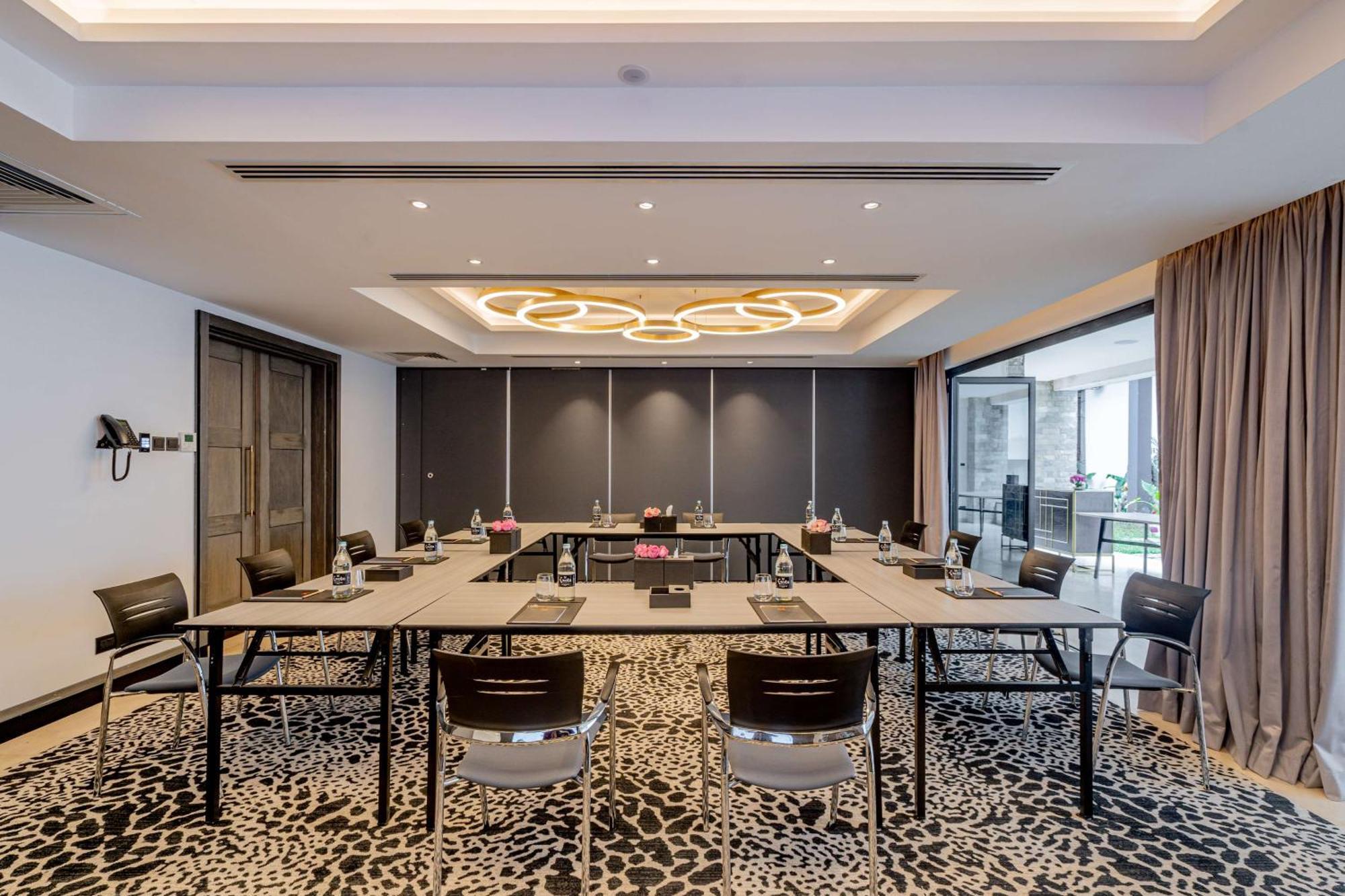 Hotel Kwetu Nairobi, Curio Collection By Hilton Extérieur photo