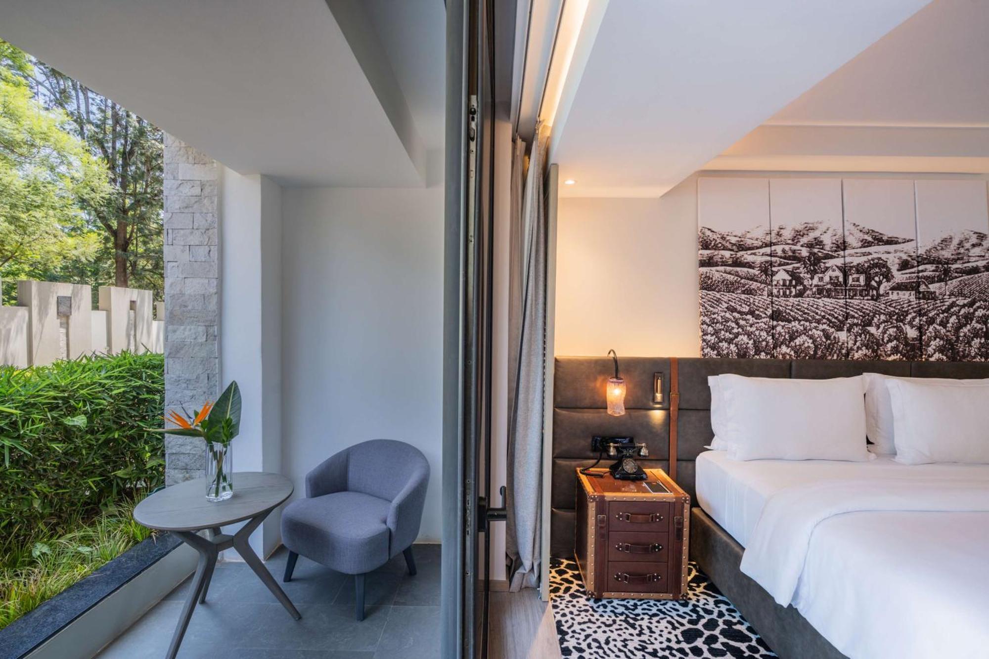 Hotel Kwetu Nairobi, Curio Collection By Hilton Extérieur photo