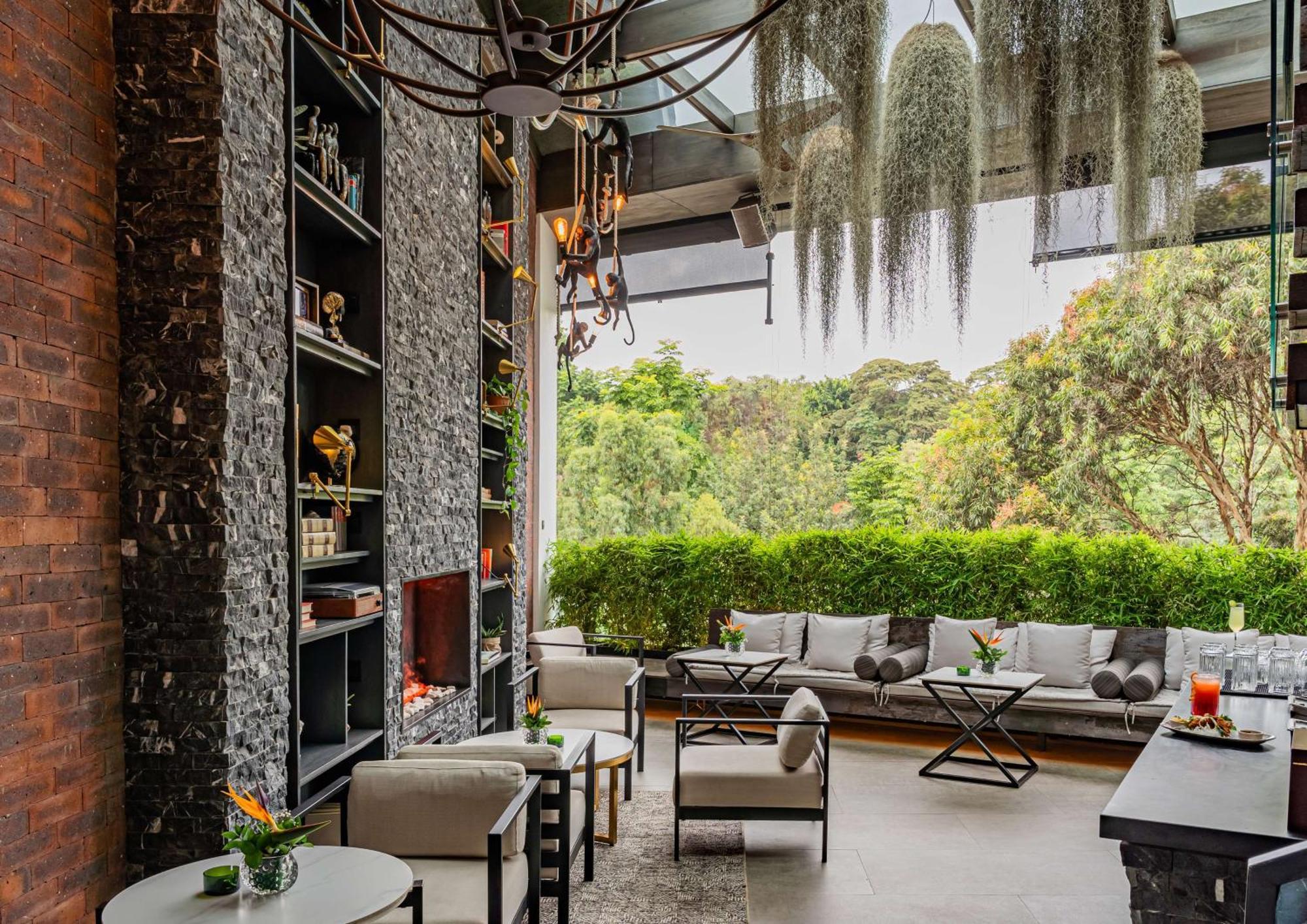 Hotel Kwetu Nairobi, Curio Collection By Hilton Extérieur photo