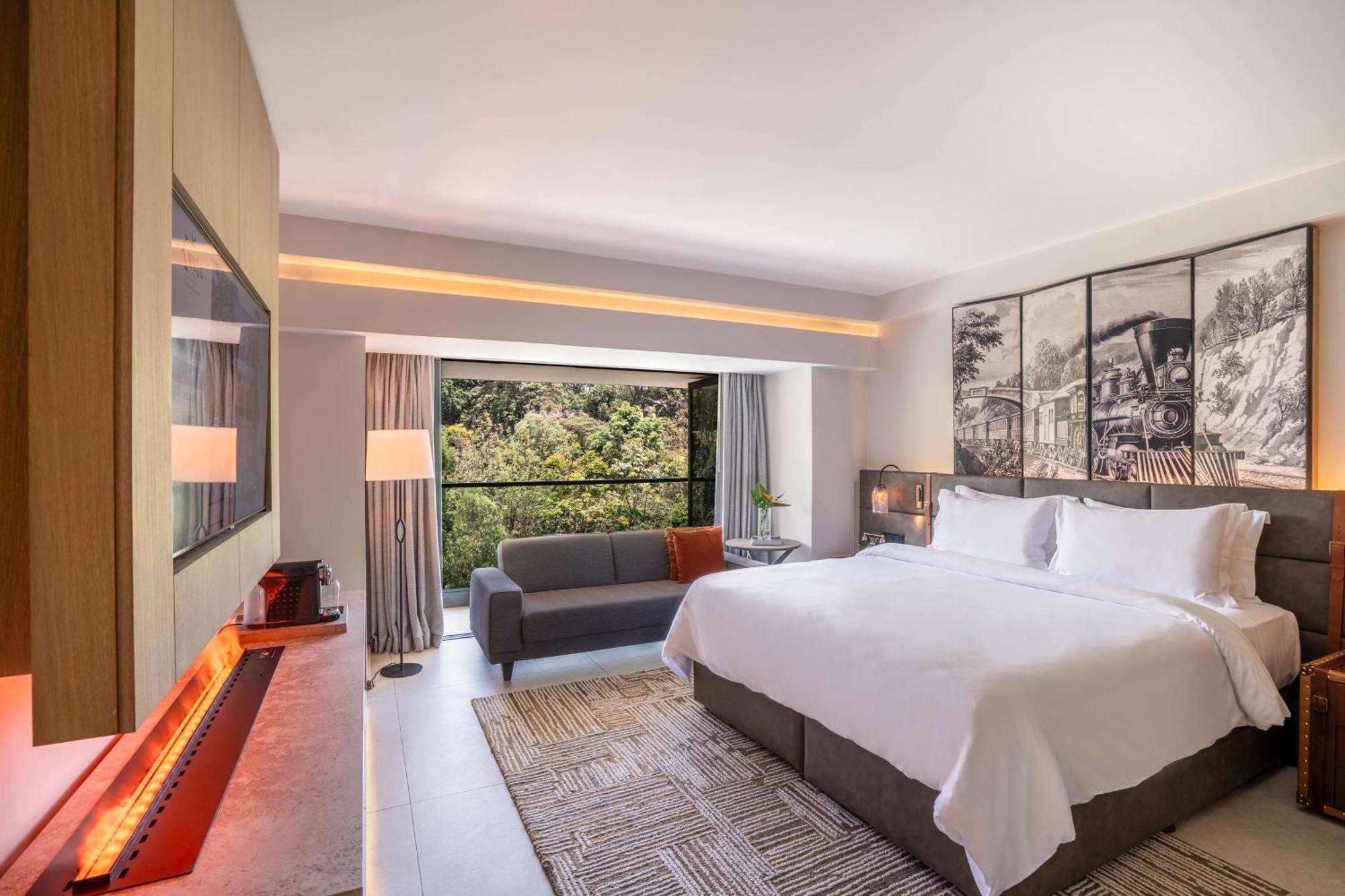 Hotel Kwetu Nairobi, Curio Collection By Hilton Extérieur photo