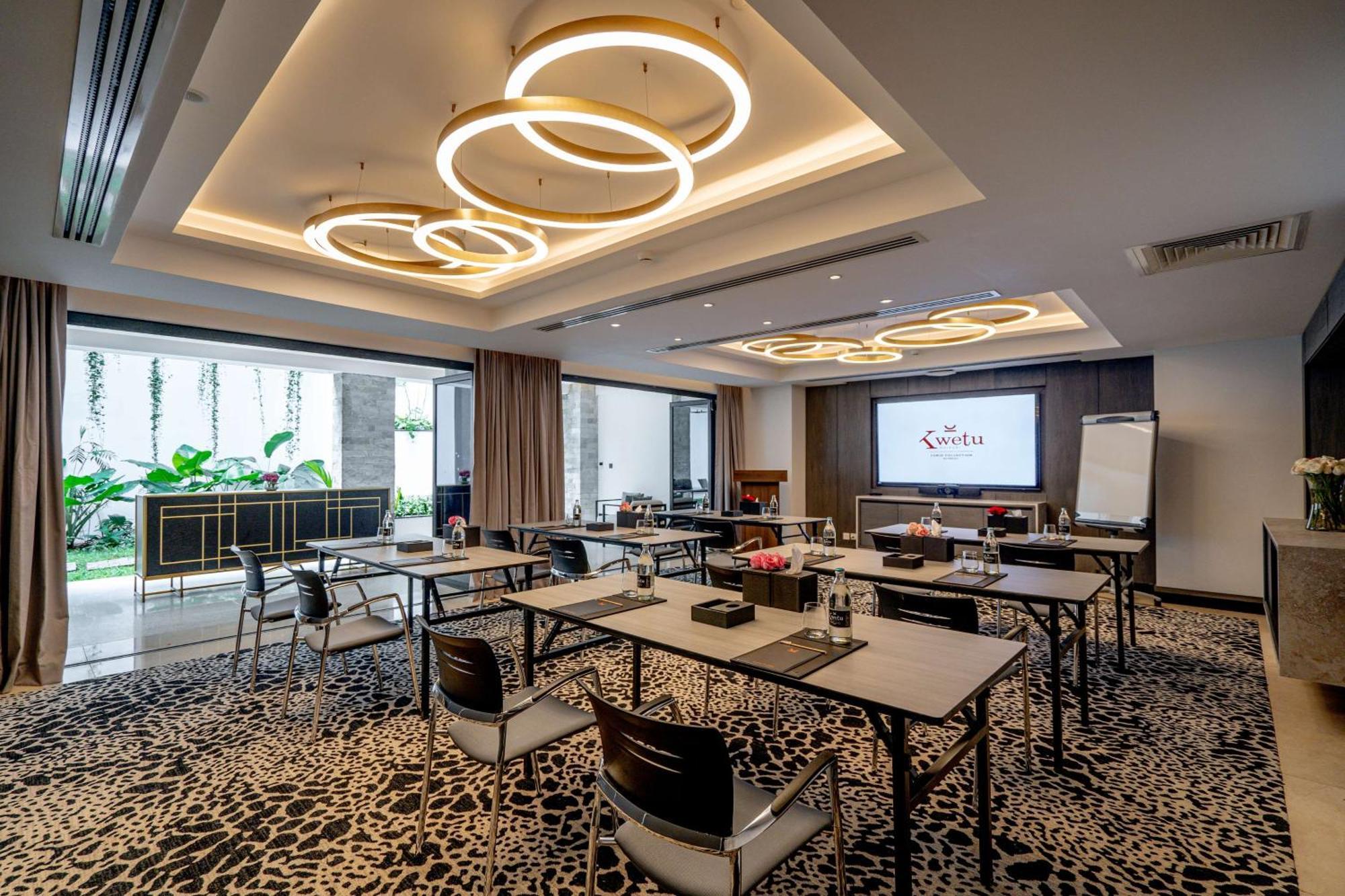 Hotel Kwetu Nairobi, Curio Collection By Hilton Extérieur photo