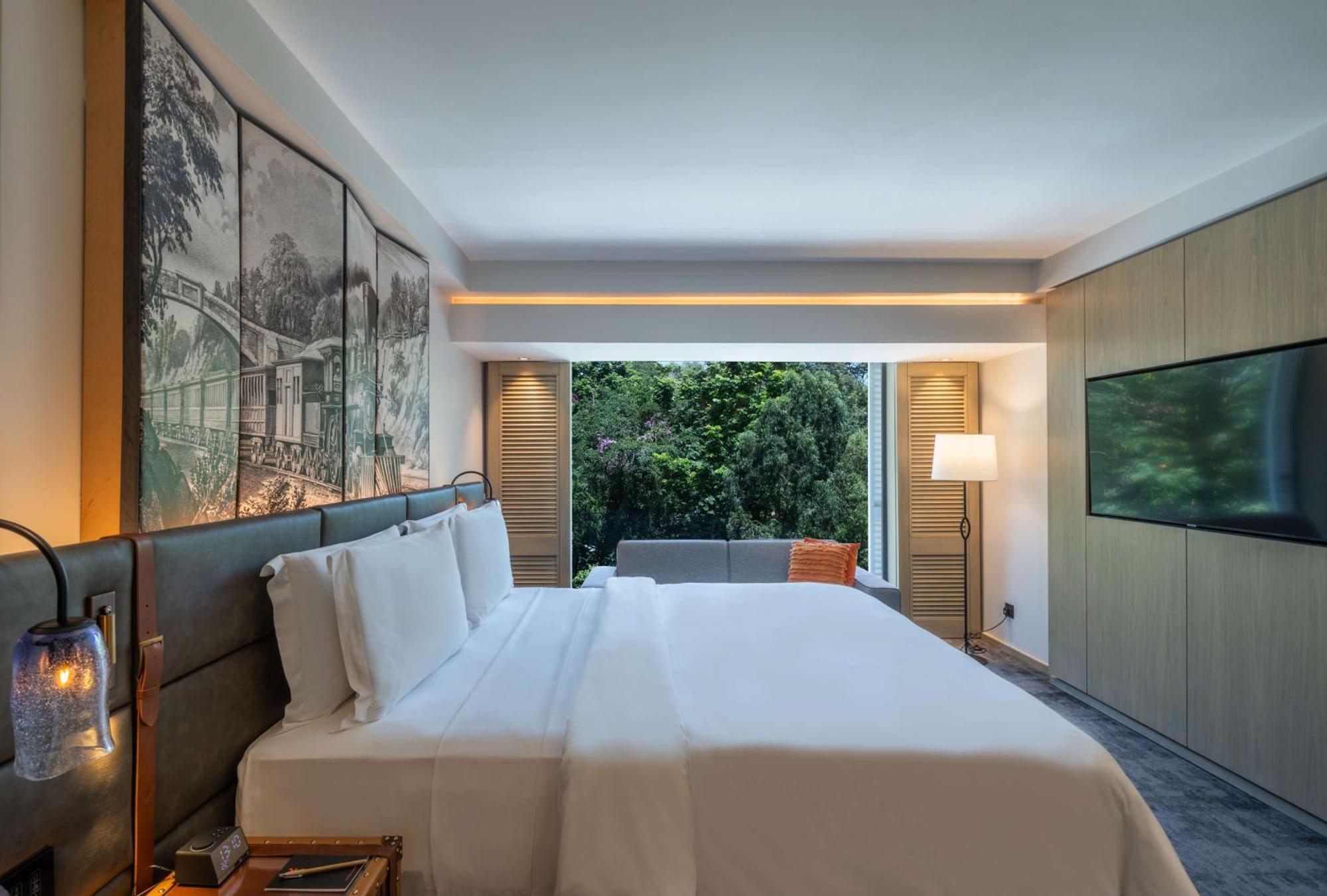 Hotel Kwetu Nairobi, Curio Collection By Hilton Extérieur photo