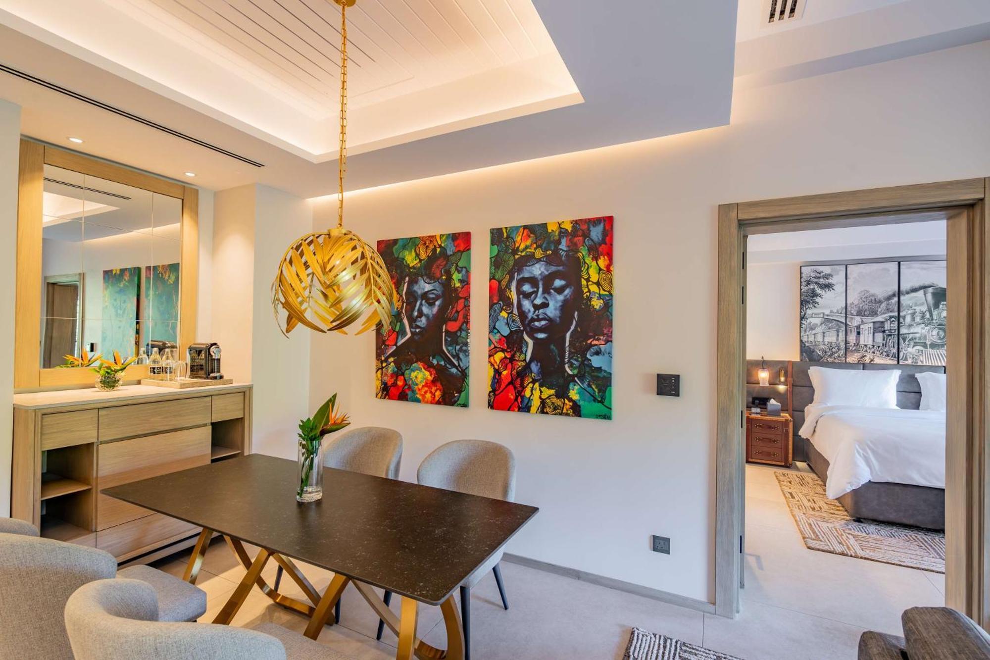 Hotel Kwetu Nairobi, Curio Collection By Hilton Extérieur photo
