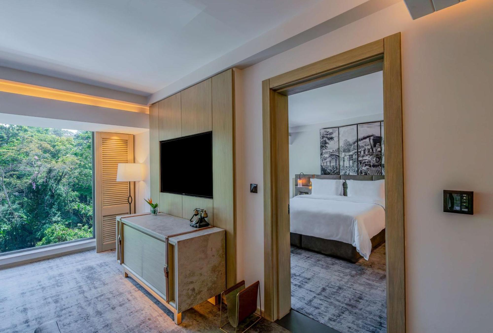 Hotel Kwetu Nairobi, Curio Collection By Hilton Extérieur photo
